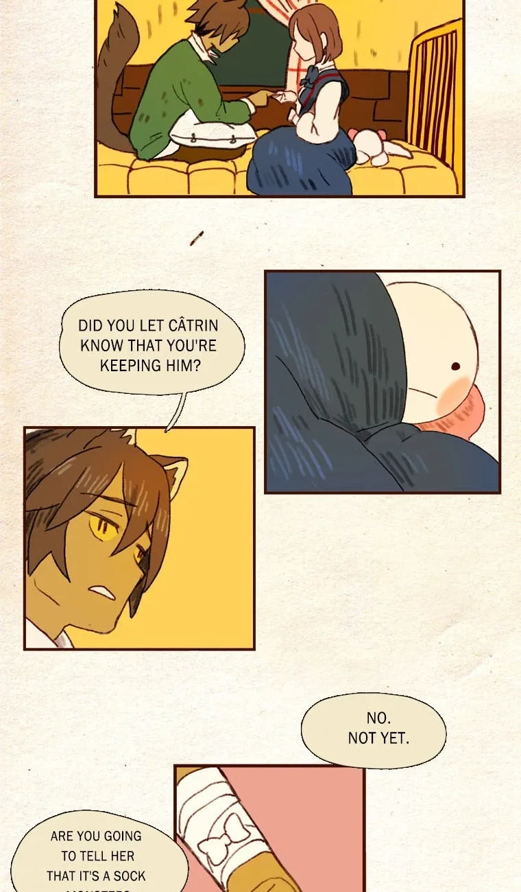 The Sock Monster Chapter 15 page 28