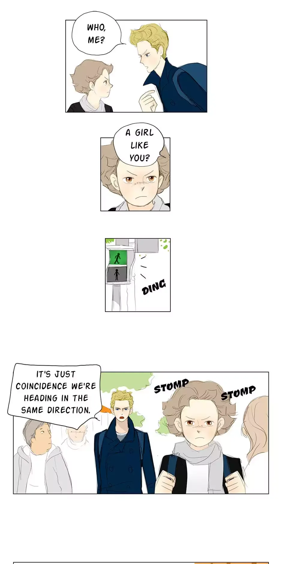 100 Days in Europe Chapter 25 page 51
