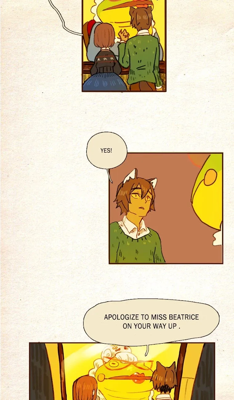 The Sock Monster Chapter 15 page 34