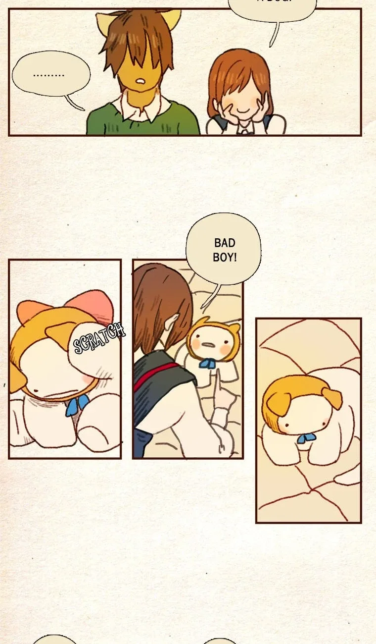 The Sock Monster Chapter 15 page 30