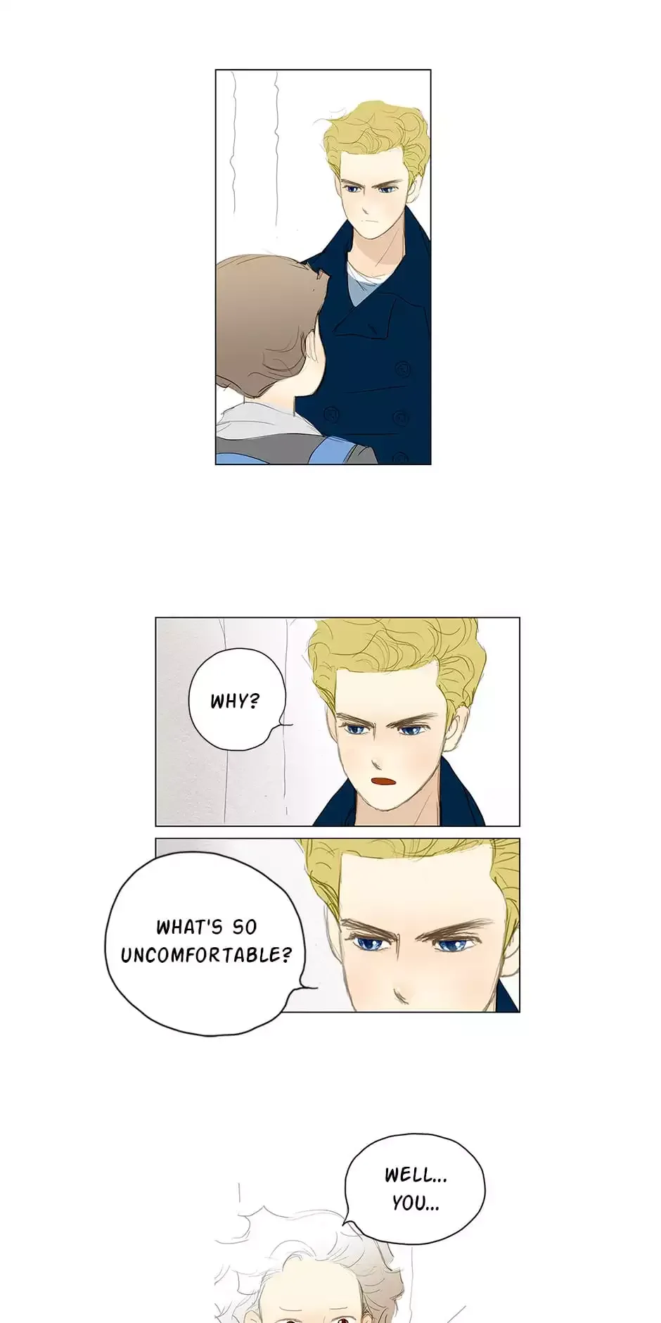 100 Days in Europe Chapter 25 page 53
