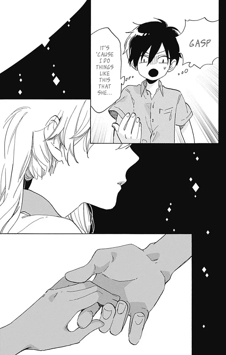 Short Cake Cake Chapter 16 page 20