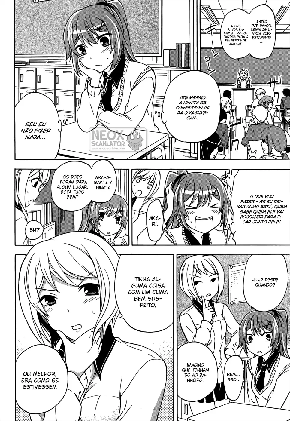 Maga Tsuki Chapter 16 page 4