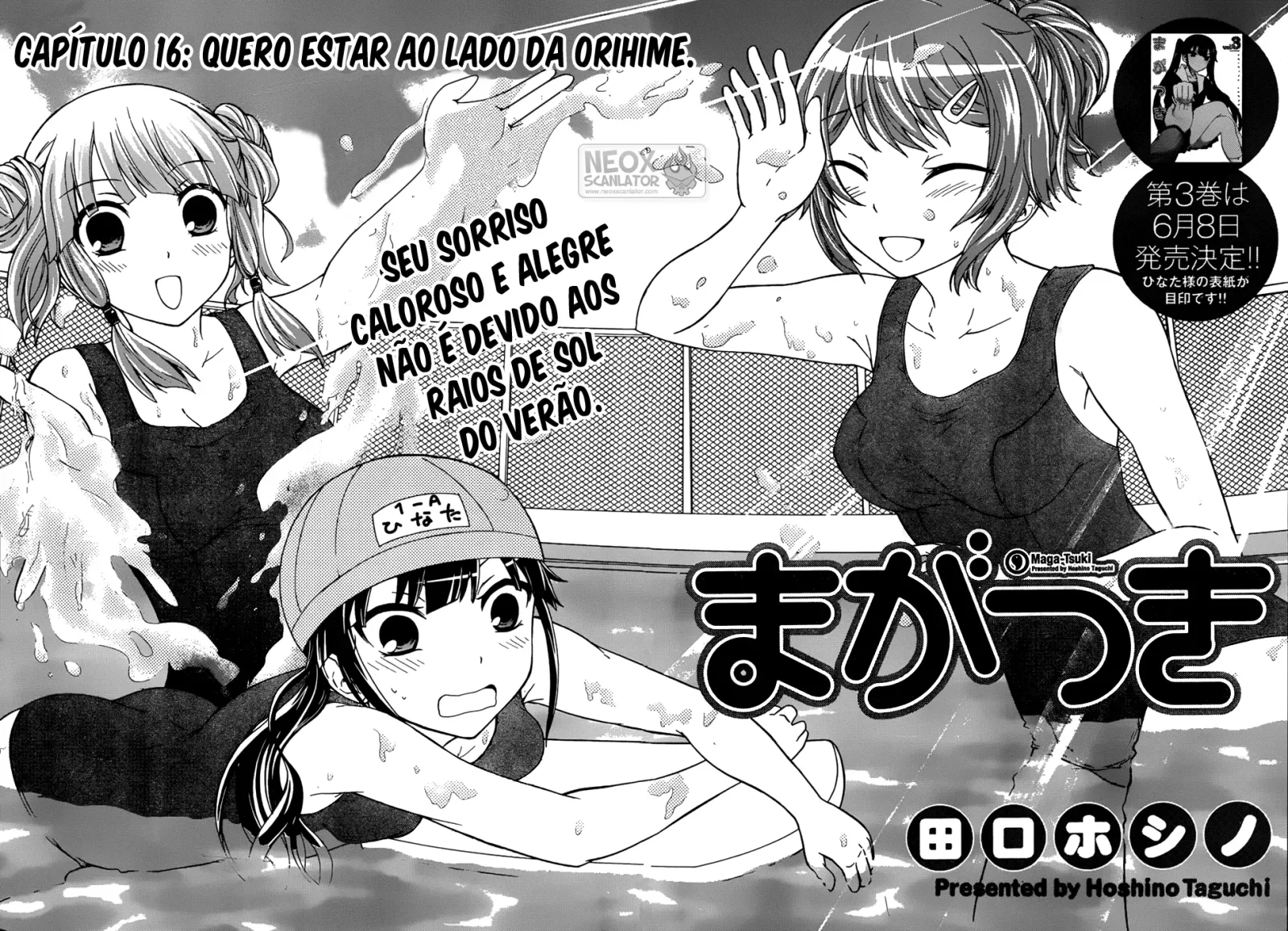 Maga Tsuki Chapter 16 page 3
