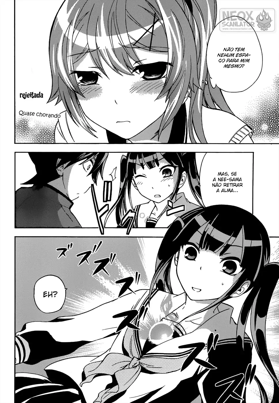 Maga Tsuki Chapter 16 page 12