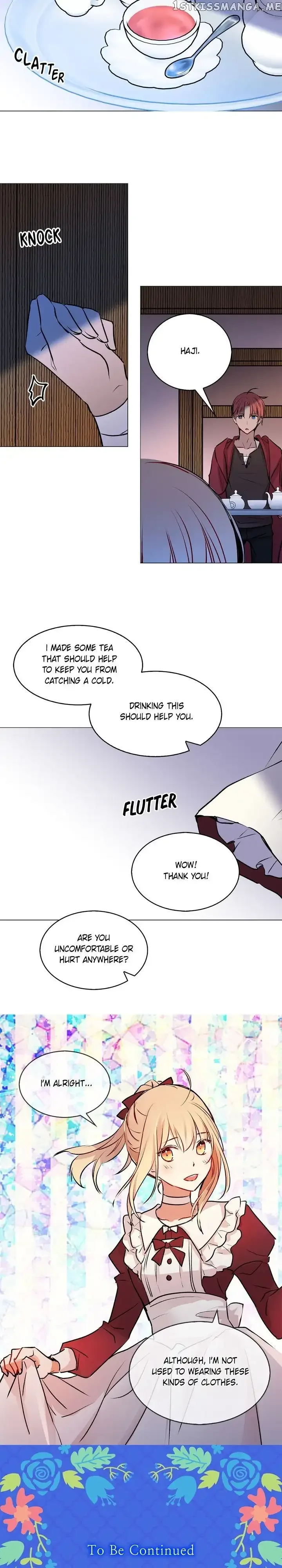 Cats Bride Chapter 15 page 18