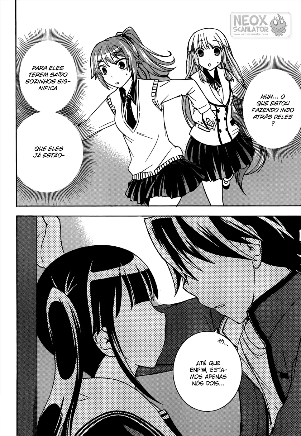 Maga Tsuki Chapter 16 page 6