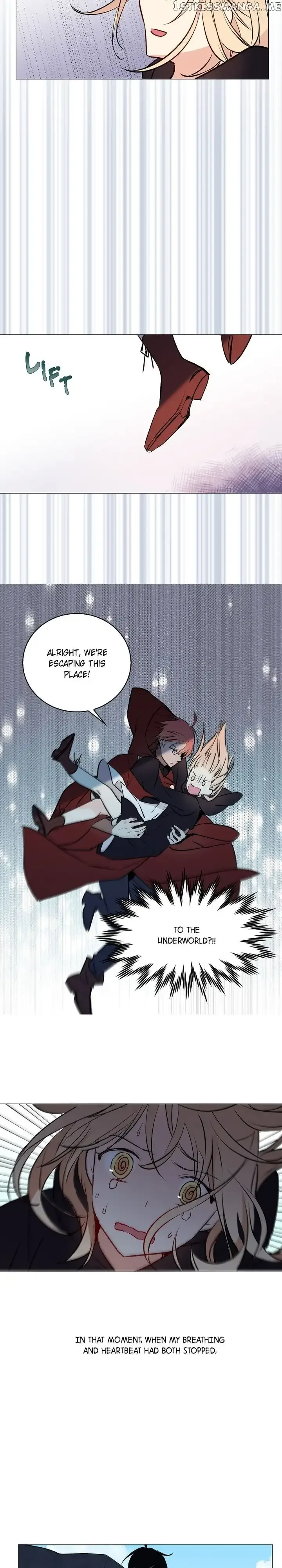 Cats Bride Chapter 15 page 14