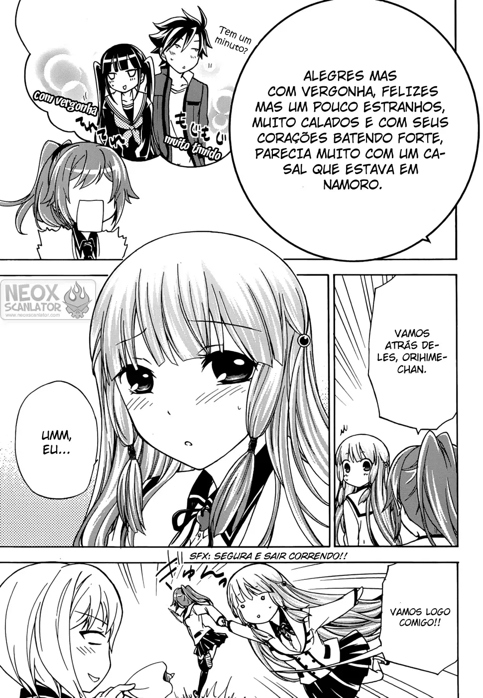 Maga Tsuki Chapter 16 page 5