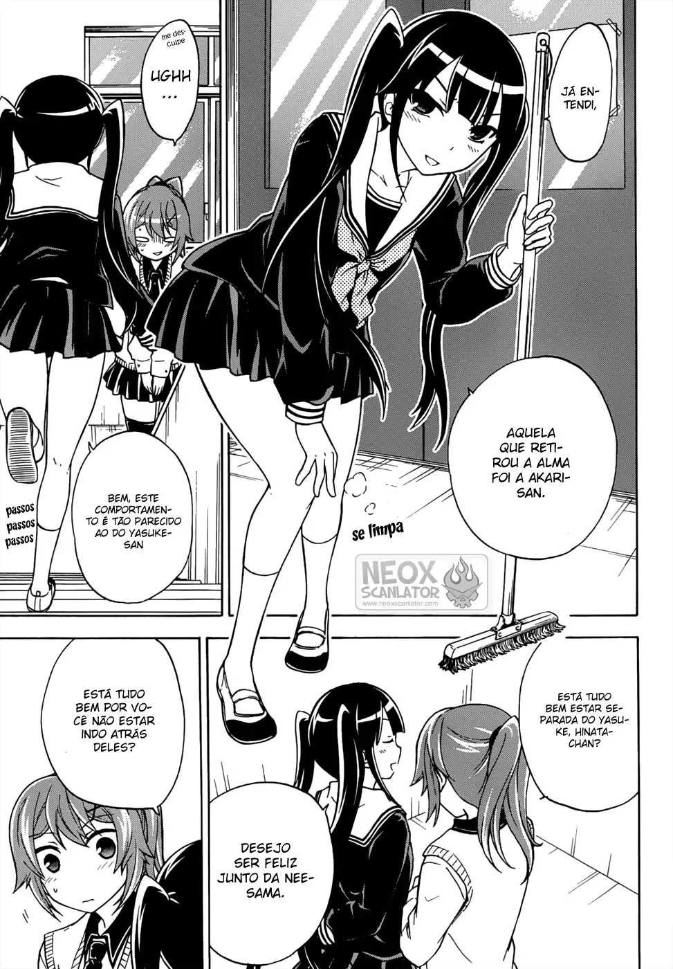 Maga Tsuki Chapter 16 page 15