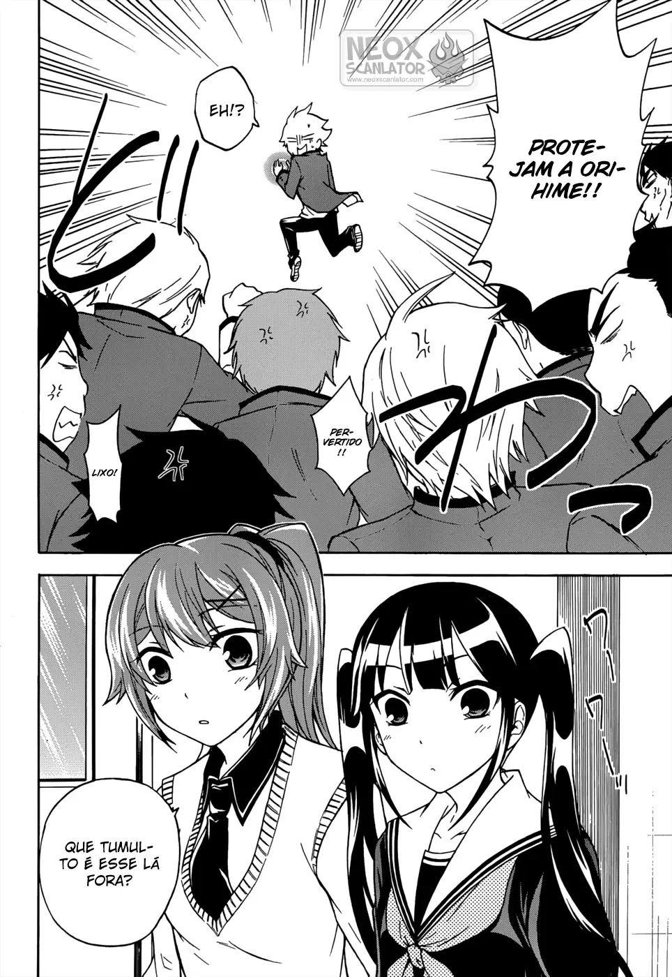 Maga Tsuki Chapter 16 page 20