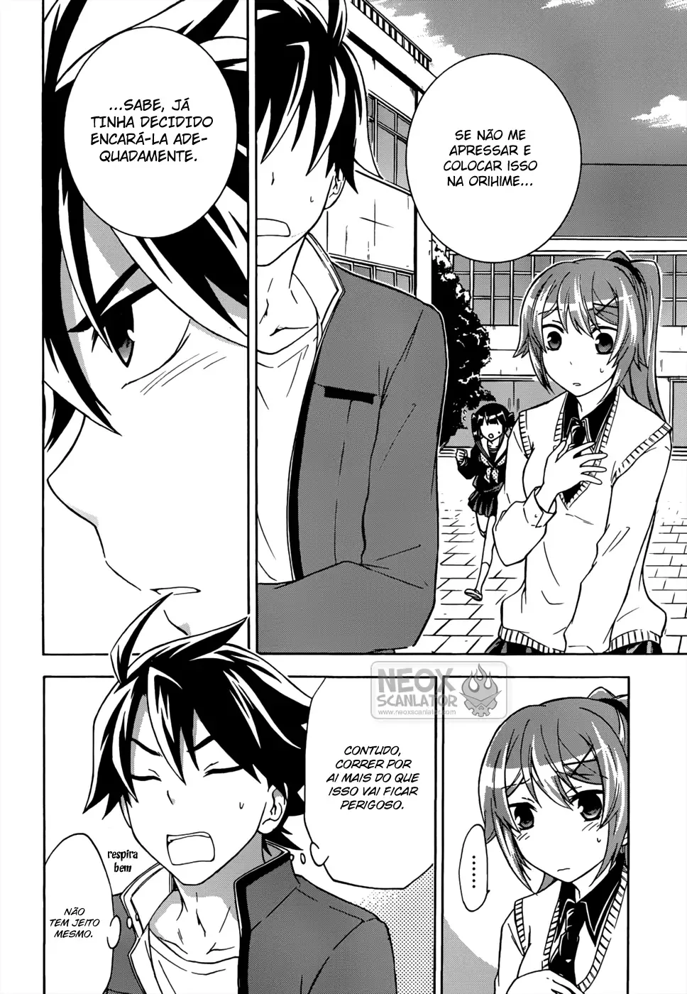 Maga Tsuki Chapter 16 page 26