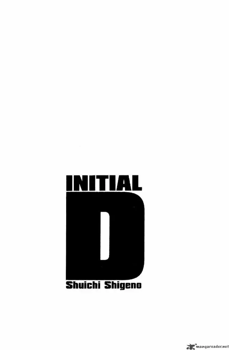 Initial D Chapter 21 page 21