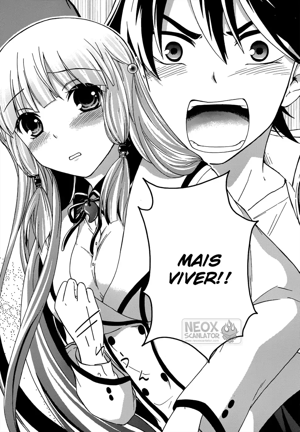 Maga Tsuki Chapter 16 page 29