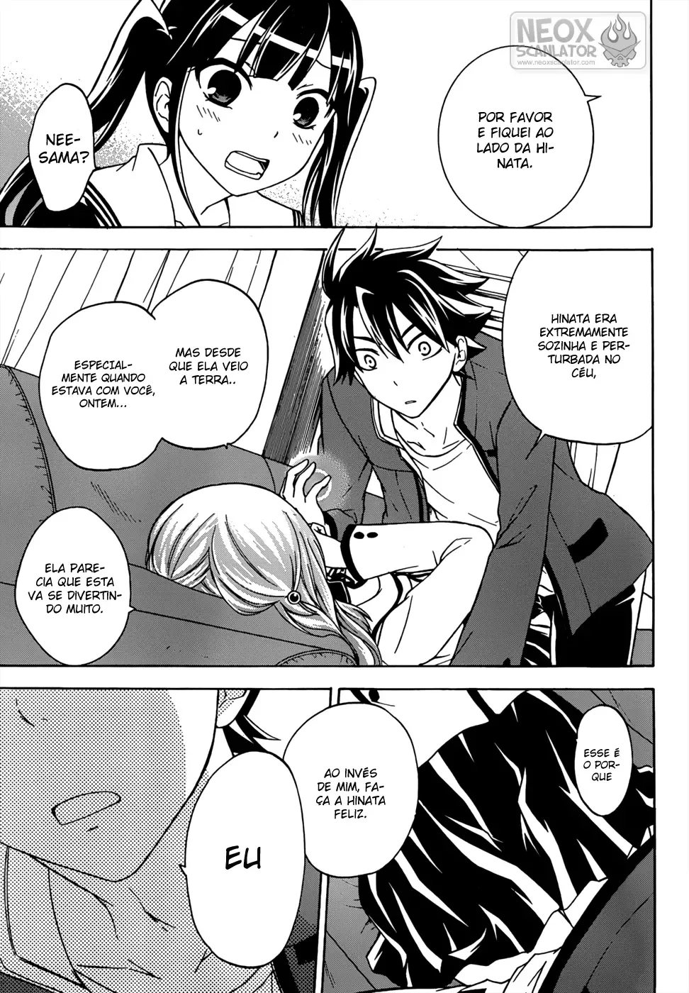 Maga Tsuki Chapter 16 page 35