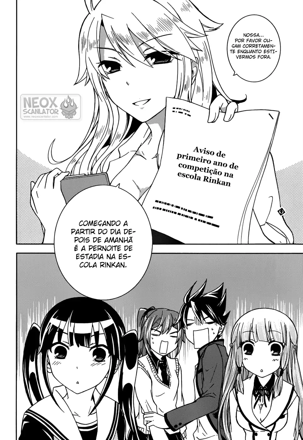 Maga Tsuki Chapter 16 page 39