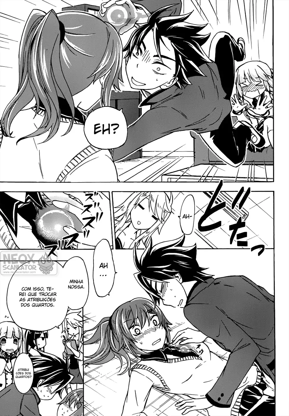 Maga Tsuki Chapter 16 page 38