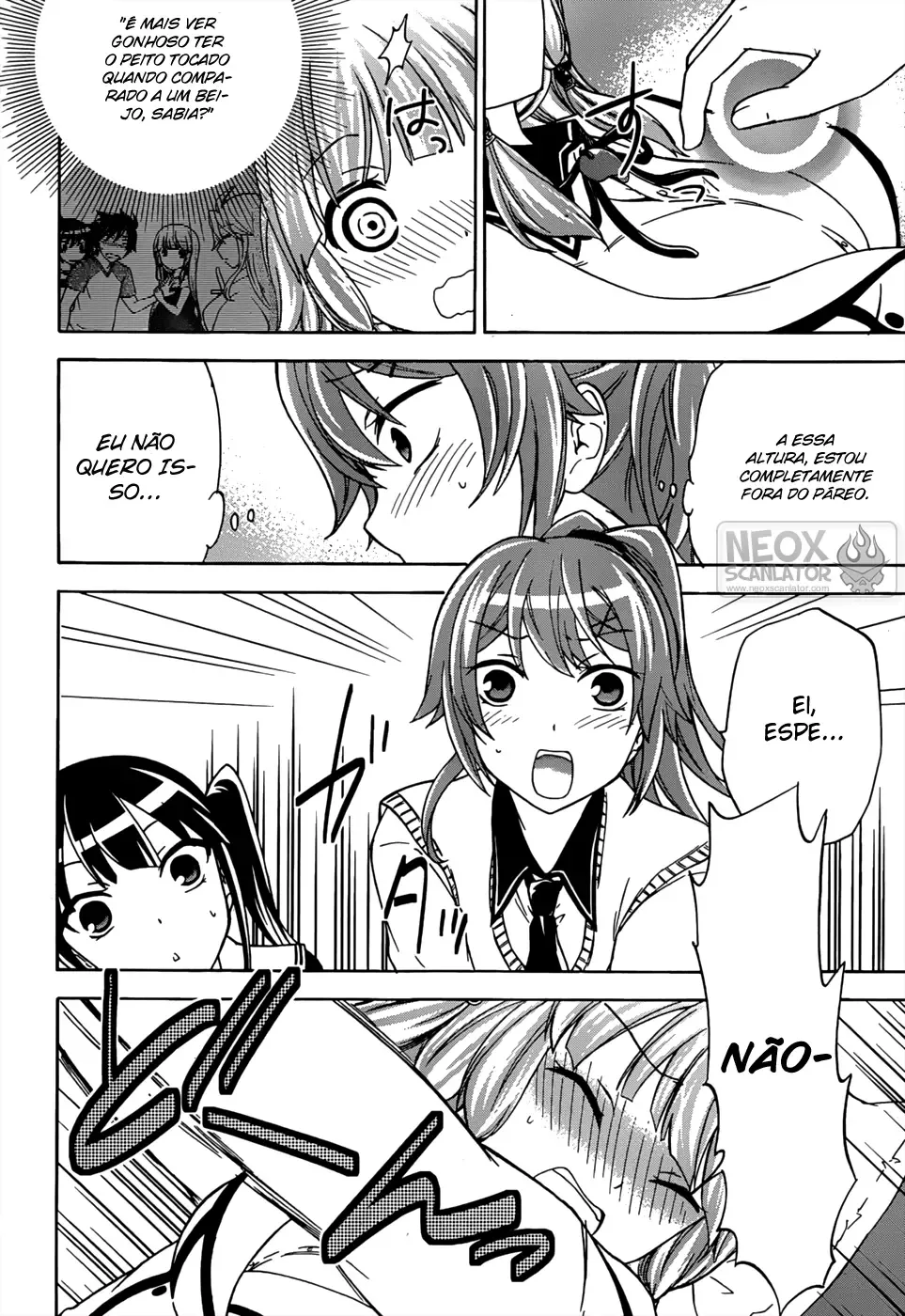 Maga Tsuki Chapter 16 page 37