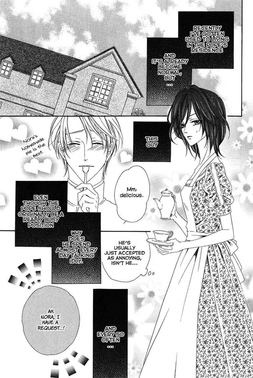 Kainushi wa Akuma Chapter 8.1 page 5