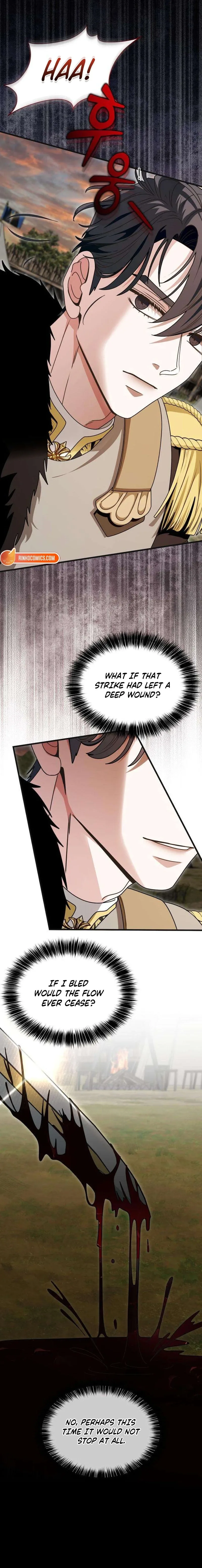 Do Not Tame Me! Chapter 16 page 15
