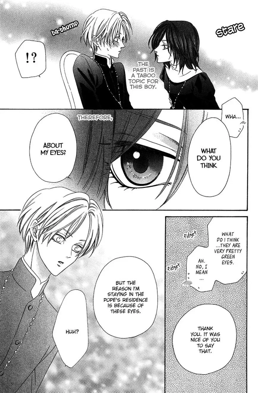 Kainushi wa Akuma Chapter 8.1 page 27