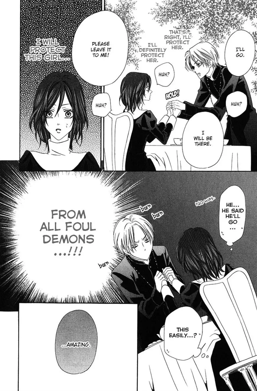 Kainushi wa Akuma Chapter 8.1 page 30