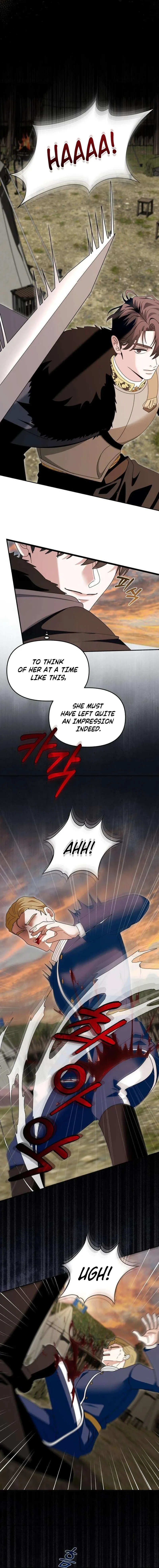 Do Not Tame Me! Chapter 16 page 17