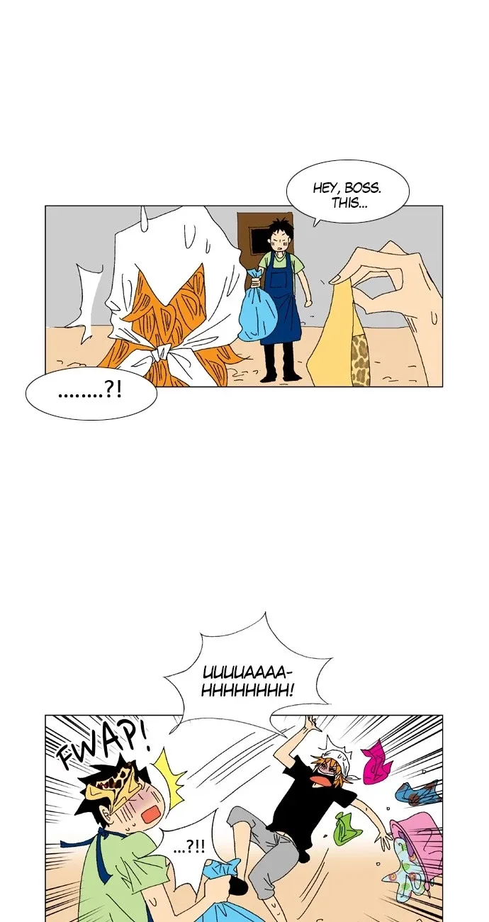 A Stranger in My House Chapter 18 page 4