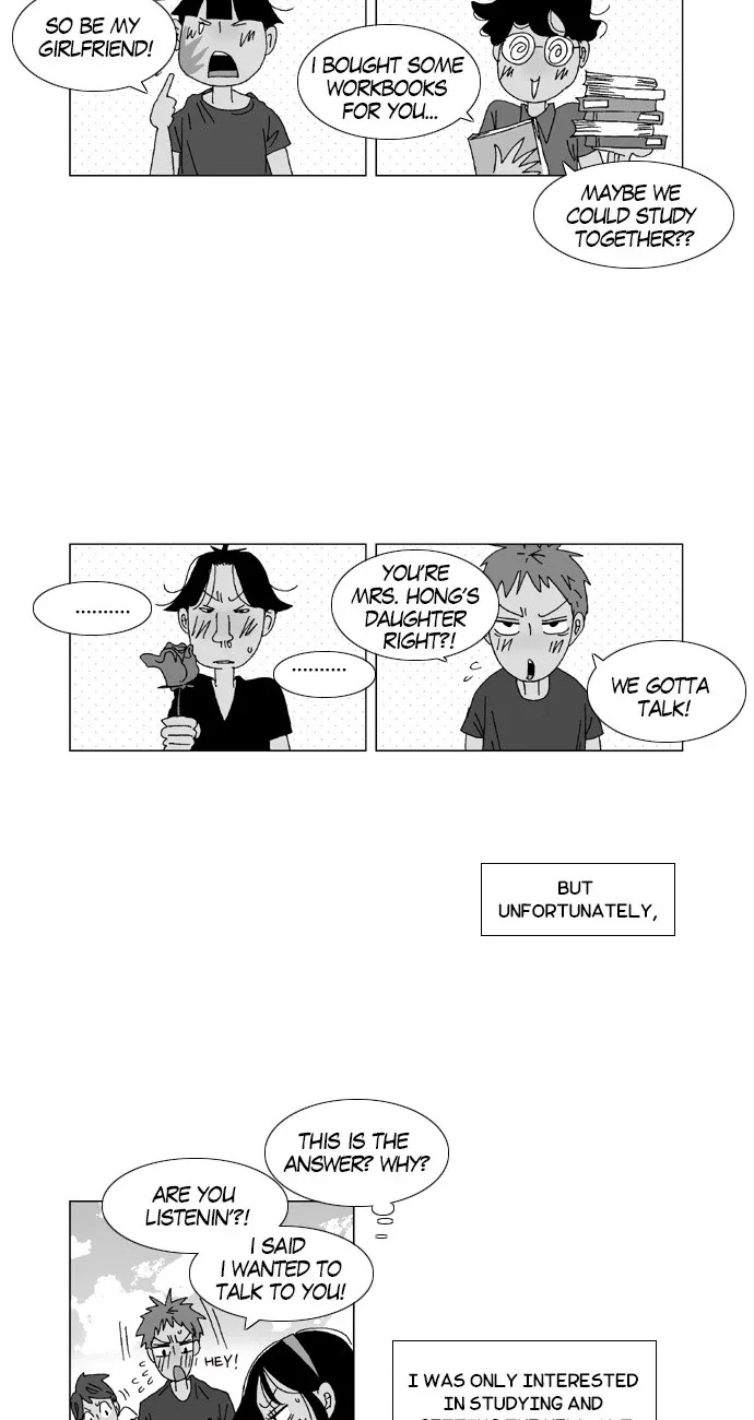 A Stranger in My House Chapter 18 page 10