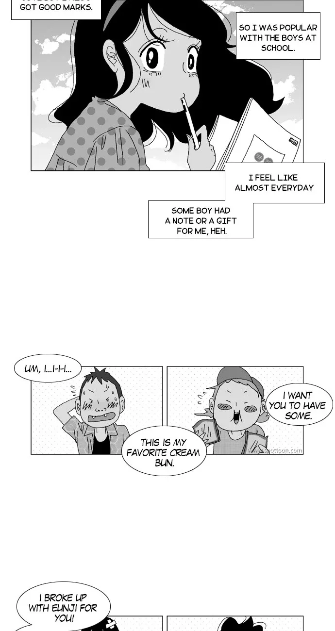 A Stranger in My House Chapter 18 page 9