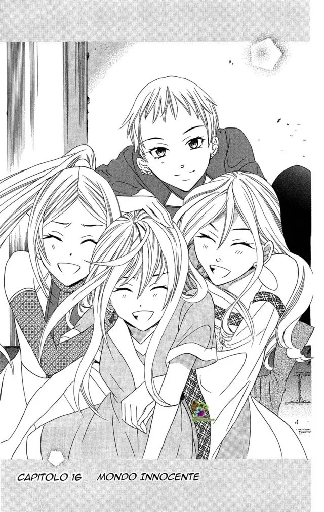 Soredemo Sekai wa Utsukushii Chapter 16 page 3