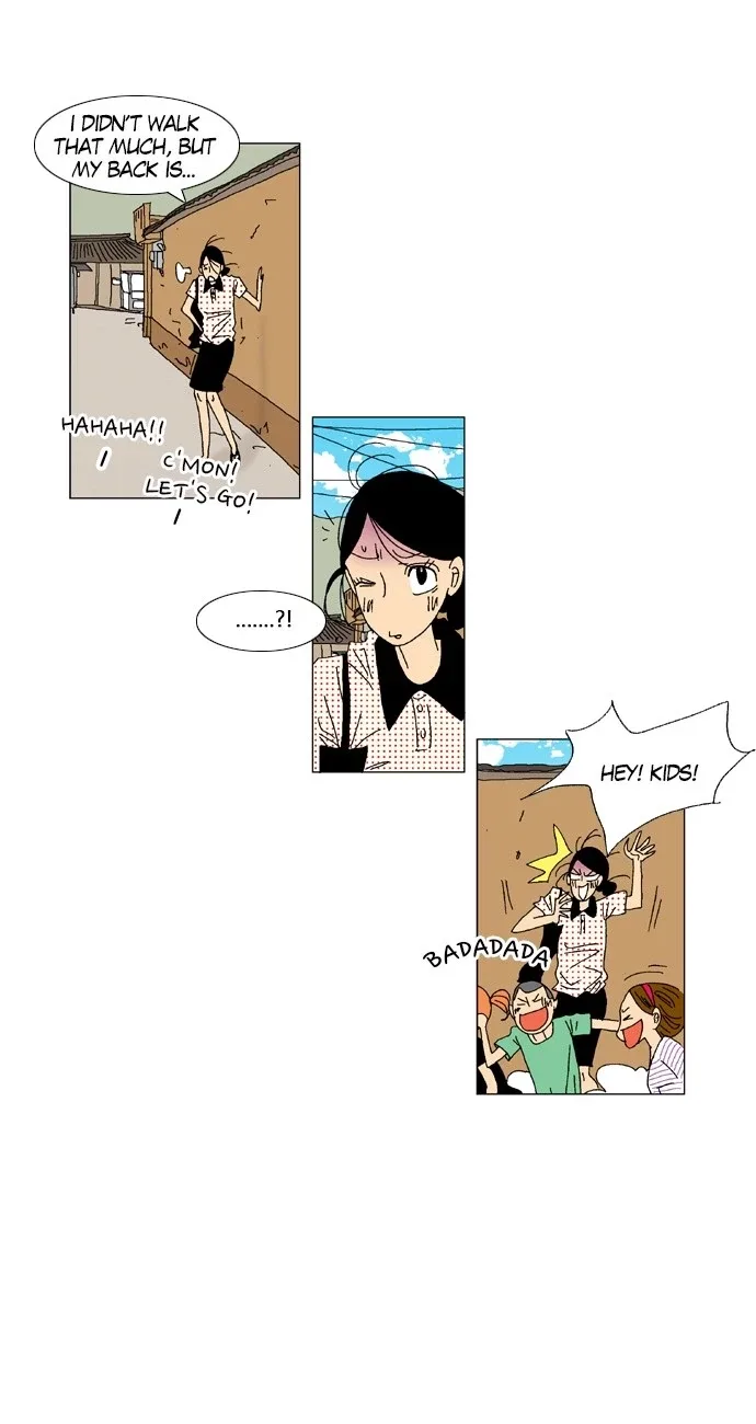 A Stranger in My House Chapter 18 page 7