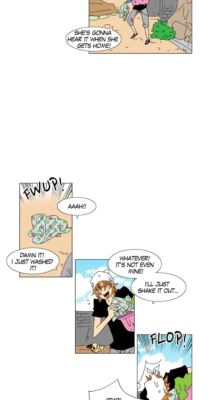 A Stranger in My House Chapter 18 page 2
