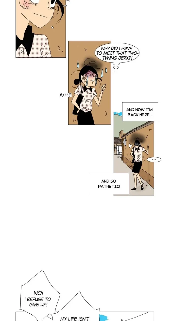 A Stranger in My House Chapter 18 page 14