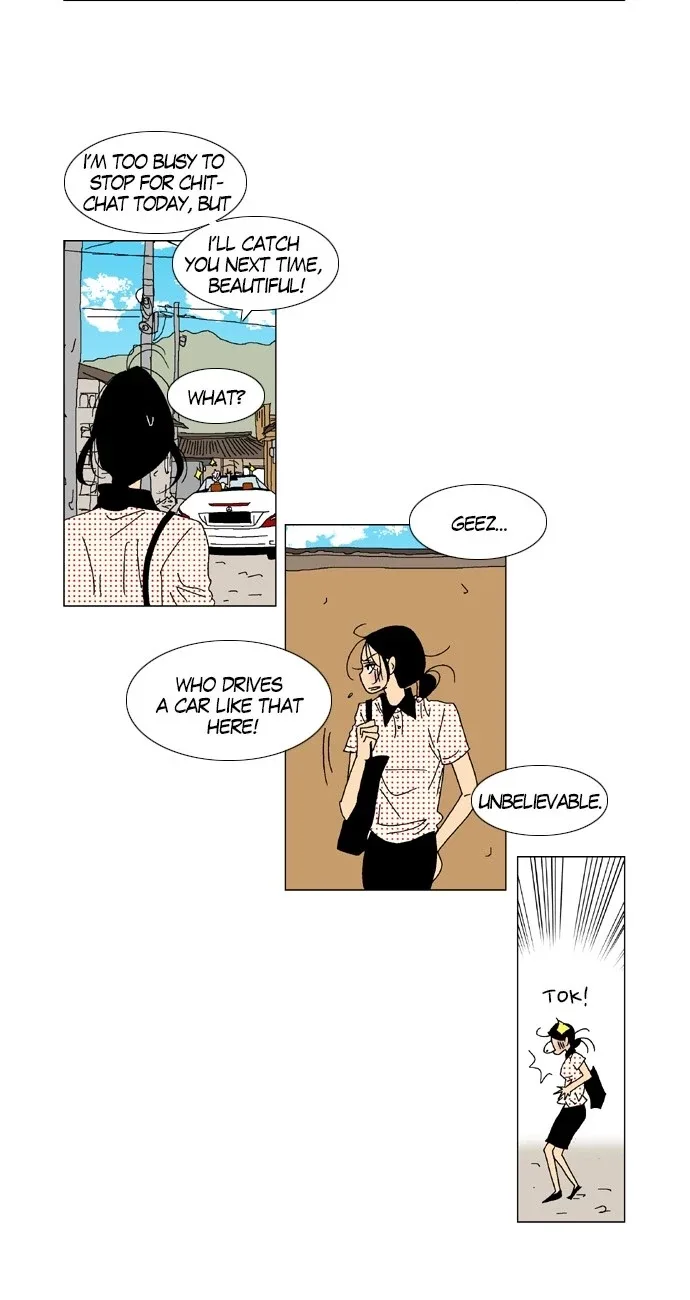 A Stranger in My House Chapter 18 page 19