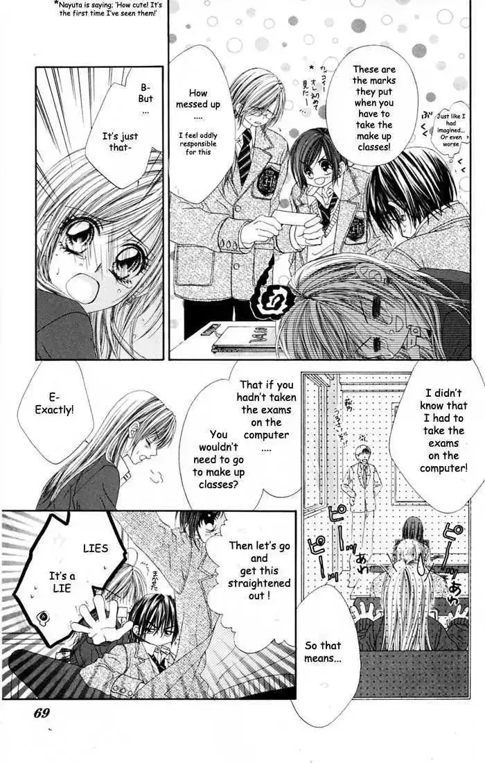 Honey x Honey Drops Chapter 14.1 page 6