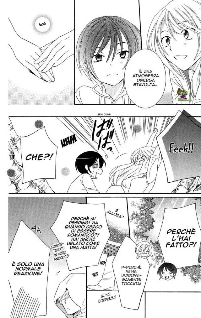 Soredemo Sekai wa Utsukushii Chapter 16 page 14