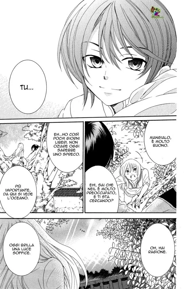 Soredemo Sekai wa Utsukushii Chapter 16 page 13