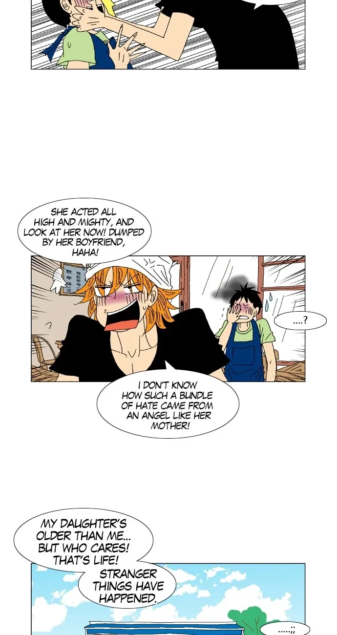 A Stranger in My House Chapter 18 page 24