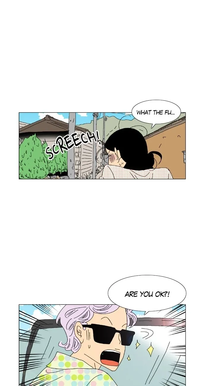 A Stranger in My House Chapter 18 page 16