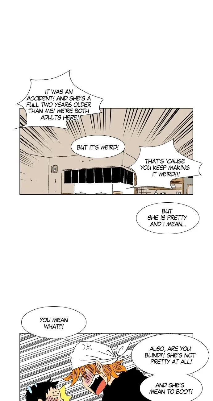 A Stranger in My House Chapter 18 page 23