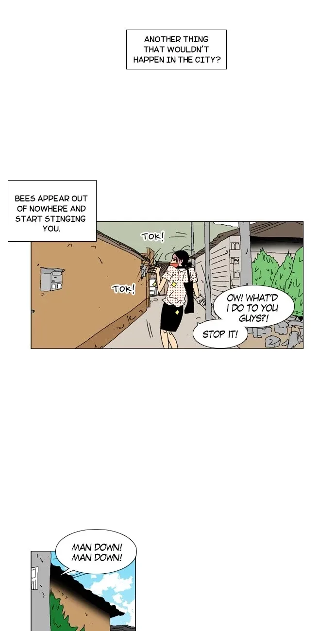 A Stranger in My House Chapter 18 page 20