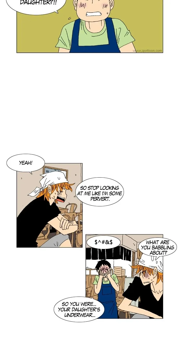 A Stranger in My House Chapter 18 page 22