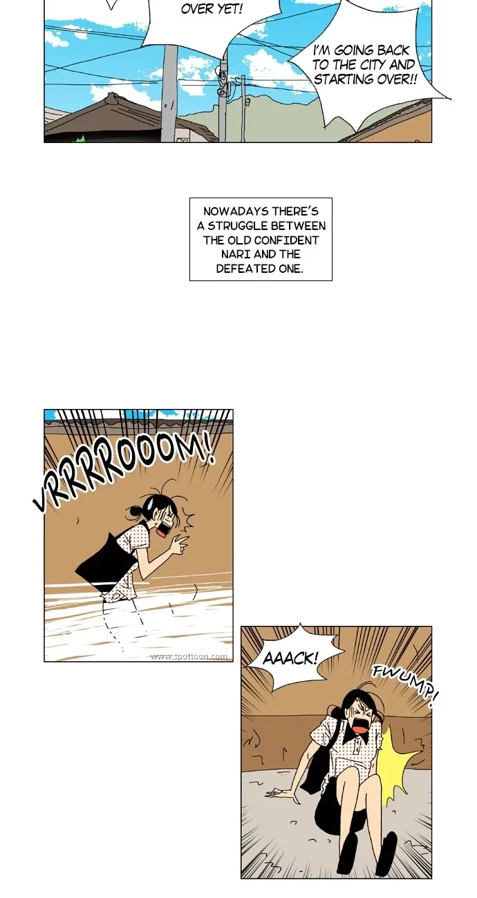 A Stranger in My House Chapter 18 page 15