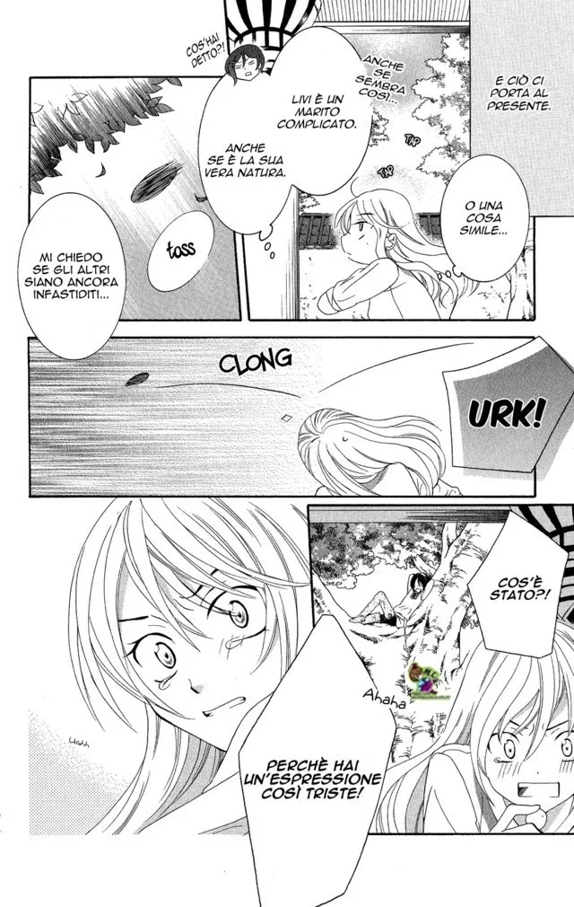Soredemo Sekai wa Utsukushii Chapter 16 page 12
