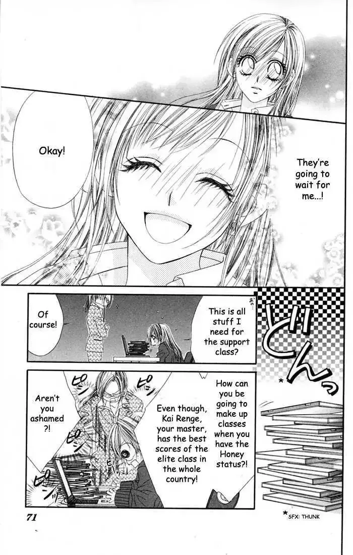 Honey x Honey Drops Chapter 14.1 page 8