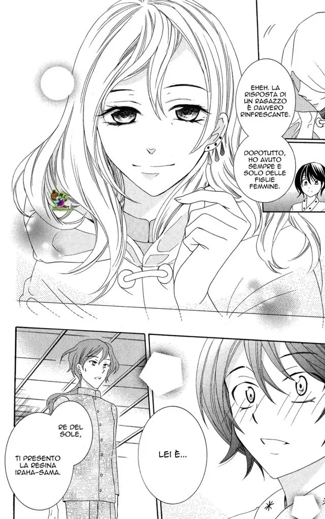 Soredemo Sekai wa Utsukushii Chapter 16 page 20