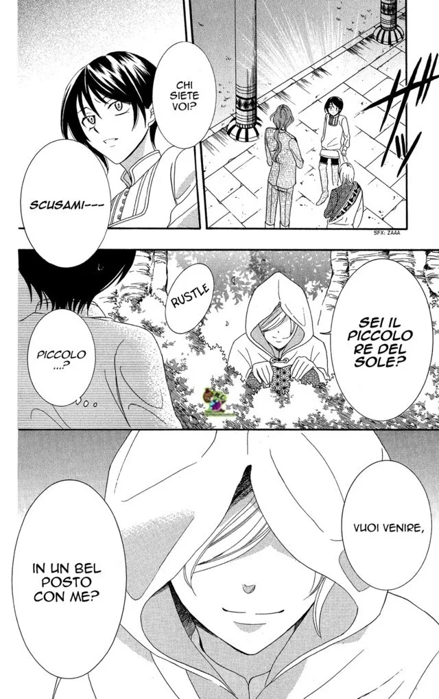 Soredemo Sekai wa Utsukushii Chapter 16 page 18