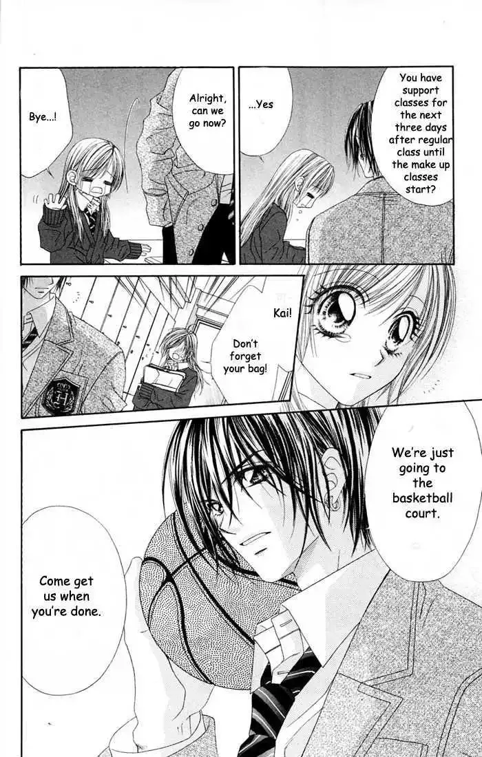 Honey x Honey Drops Chapter 14.1 page 7