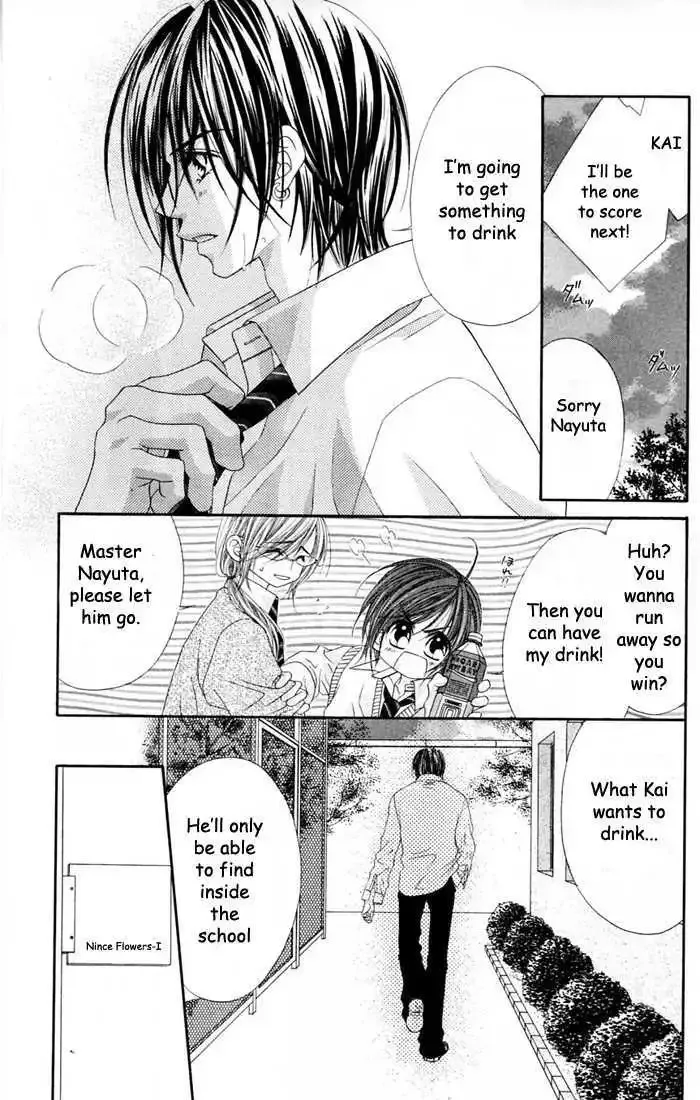 Honey x Honey Drops Chapter 14.1 page 12